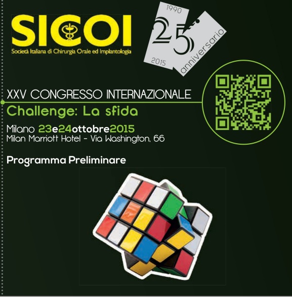 XXV Congresso Internazionale SICOI