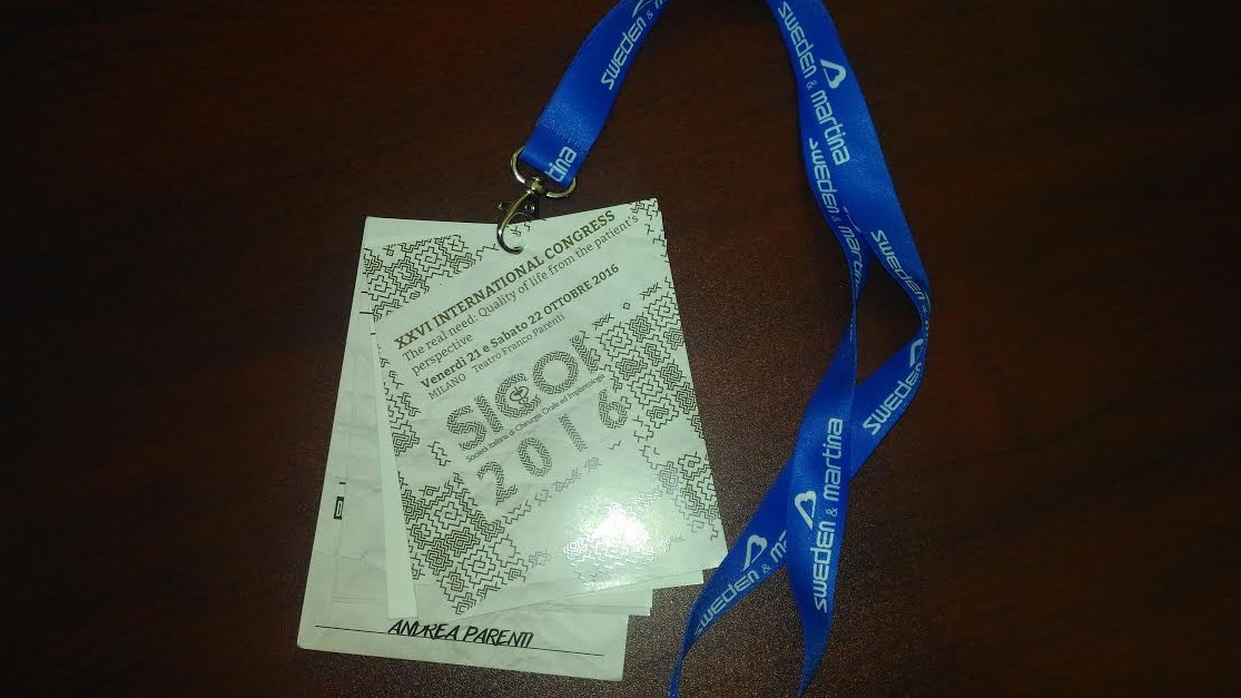 SICOI-XXVI International congress